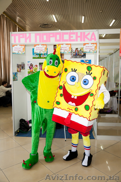 ВеселыеВедуший- аниматоры! ВЕСЕЛО и НЕ ДОРОГО!!! - <ro>Изображение</ro><ru>Изображение</ru> #1, <ru>Объявление</ru> #863437