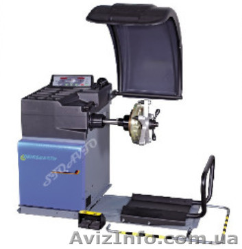 Балансировочный стенд BEISSBARTH для грузовых и легковыхавто - <ro>Изображение</ro><ru>Изображение</ru> #1, <ru>Объявление</ru> #854255