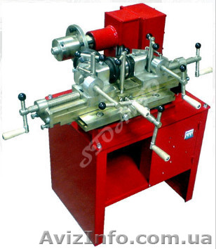 Стенд для прокатки дисков (дископрав) Гетьман - <ro>Изображение</ro><ru>Изображение</ru> #1, <ru>Объявление</ru> #854209