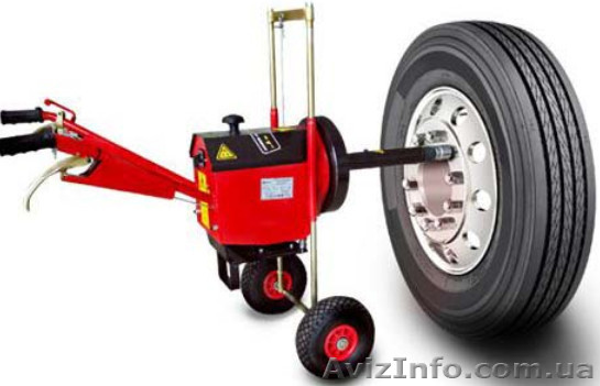 Электрогайковерт ударный грузовой - <ro>Изображение</ro><ru>Изображение</ru> #1, <ru>Объявление</ru> #854252