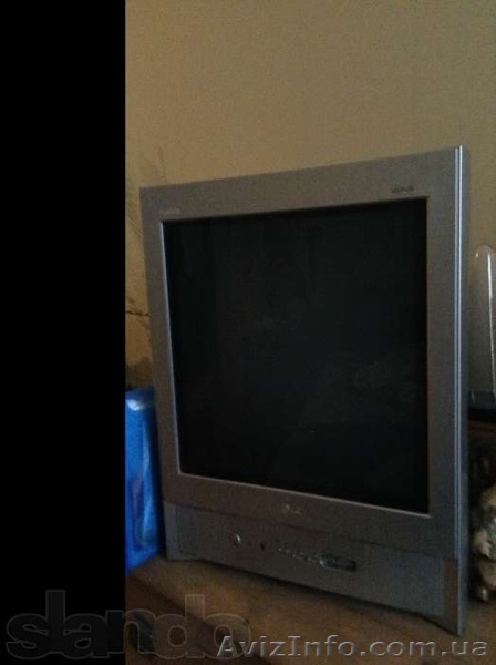 Продам телевизор б/у - <ro>Изображение</ro><ru>Изображение</ru> #1, <ru>Объявление</ru> #858451