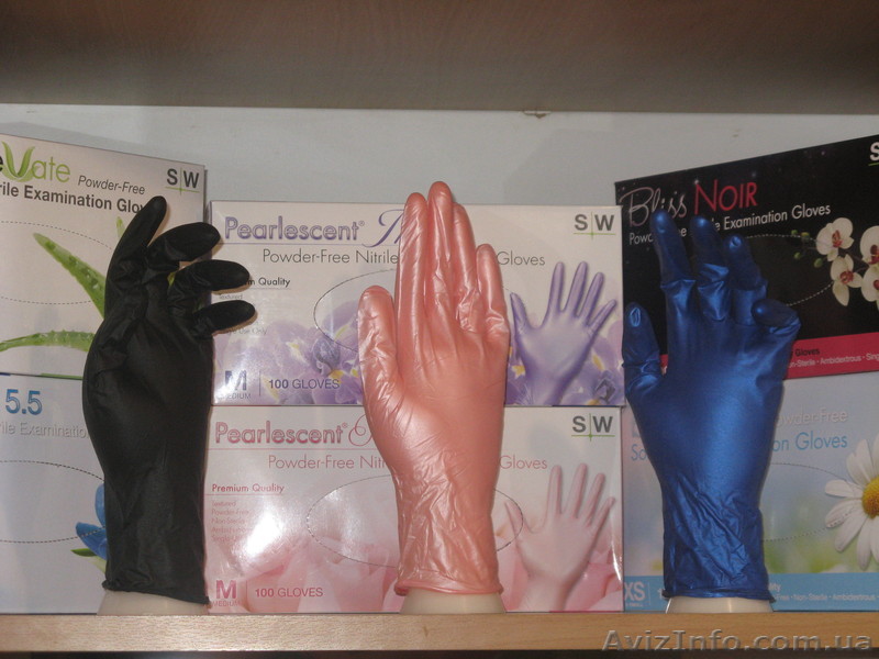 Перчатки нового поколения - <ro>Изображение</ro><ru>Изображение</ru> #1, <ru>Объявление</ru> #869405