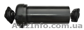 Гидроцилиндр ЗИЛ 4-х штоковый усиленный (10 тонн)  - <ro>Изображение</ro><ru>Изображение</ru> #1, <ru>Объявление</ru> #856870