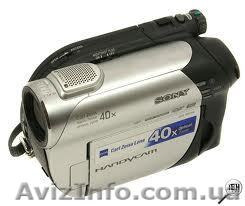 SONY HANDYCAM DCR-DVD 106E - <ro>Изображение</ro><ru>Изображение</ru> #1, <ru>Объявление</ru> #864241