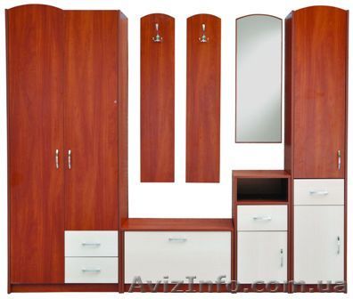 Шкаф, Прихожая, КП-1, ртв, Шкафы, Прихожие, вешалки для одежды - <ro>Изображение</ro><ru>Изображение</ru> #1, <ru>Объявление</ru> #854554