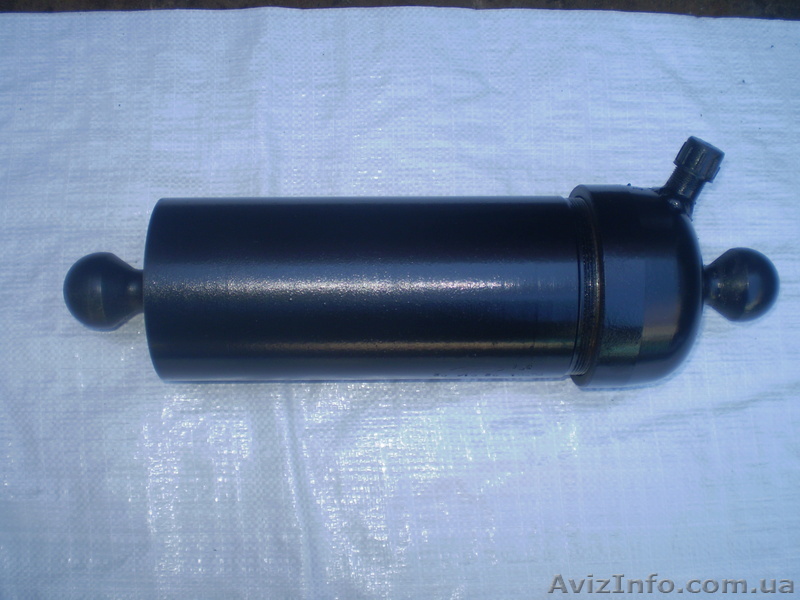 Гидроцилиндр подъема ГАЗ 53 3-х штоковый  - <ro>Изображение</ro><ru>Изображение</ru> #1, <ru>Объявление</ru> #856881