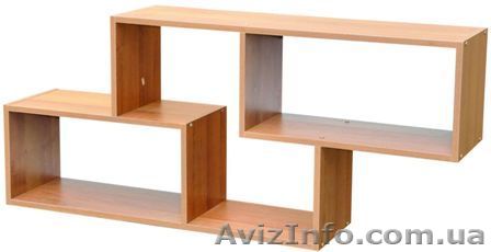 Полка навесная, ПН-10, РТВ, для дома и офисов. - <ro>Изображение</ro><ru>Изображение</ru> #1, <ru>Объявление</ru> #854793