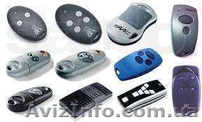 Продажа пультов Nice, faac, Came, Doorhan - <ro>Изображение</ro><ru>Изображение</ru> #1, <ru>Объявление</ru> #868640