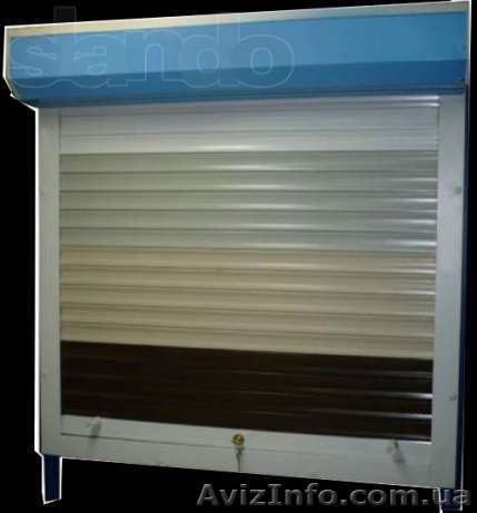 Продажа автоматических, защитных Роллет  - <ro>Изображение</ro><ru>Изображение</ru> #1, <ru>Объявление</ru> #868641