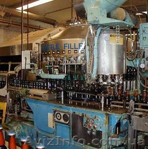 оборудование винзавода линия розлива вина шампанского водки пива воды. - <ro>Изображение</ro><ru>Изображение</ru> #1, <ru>Объявление</ru> #844681