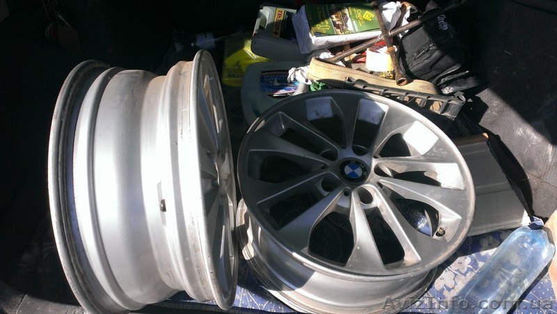 2 диска BMW made in Italy - <ro>Изображение</ro><ru>Изображение</ru> #1, <ru>Объявление</ru> #866298