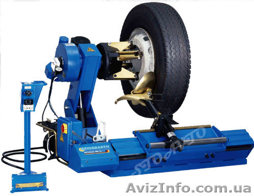 Шиномонтажный автоматический стенд BEISSBARTH Для грузовых авто - <ro>Изображение</ro><ru>Изображение</ru> #1, <ru>Объявление</ru> #854258