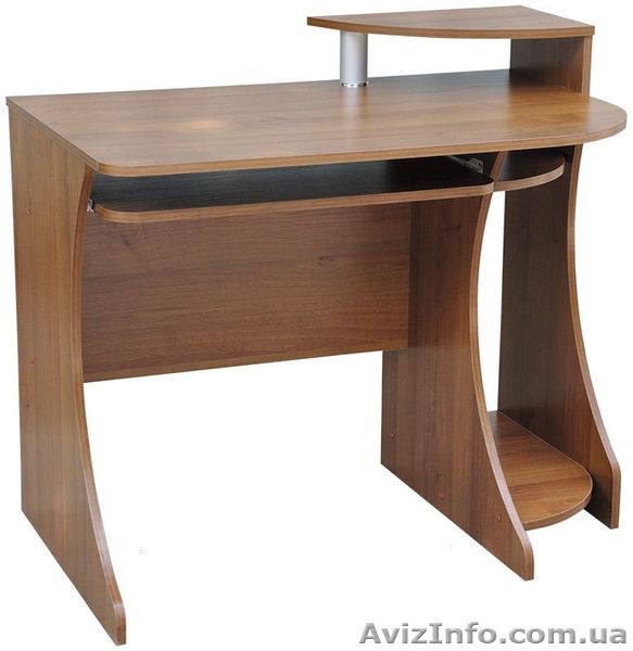 Стол компьютерный, СК-10, РТВ, для дома и офисов. - <ro>Изображение</ro><ru>Изображение</ru> #1, <ru>Объявление</ru> #854626