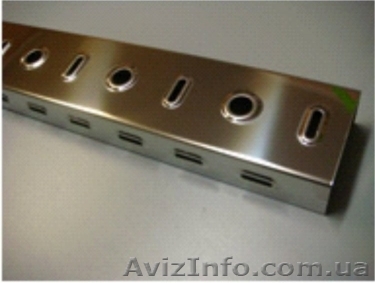 Кабельные лотки из нержавеющей стали - <ro>Изображение</ro><ru>Изображение</ru> #1, <ru>Объявление</ru> #856139