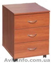 Тумба мобильная, ТМ-01, РТВ, для дома и офисов. - <ro>Изображение</ro><ru>Изображение</ru> #1, <ru>Объявление</ru> #854657