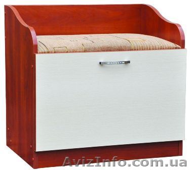 Тумба под обувь для прихожей, ТС-03, РТВ. - <ro>Изображение</ro><ru>Изображение</ru> #1, <ru>Объявление</ru> #854575