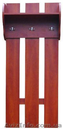 Вешалка под верхнюю одежду, ВО-02, ртв, Прихожие, вешалки для одежды. - <ro>Изображение</ro><ru>Изображение</ru> #1, <ru>Объявление</ru> #854569