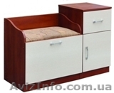 Тумба под обувь для прихожей, ТС-02, РТВ. - <ro>Изображение</ro><ru>Изображение</ru> #1, <ru>Объявление</ru> #854572