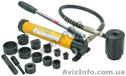 Выпрессовщик сайлентблоков Torin на 8 тонн - <ro>Изображение</ro><ru>Изображение</ru> #1, <ru>Объявление</ru> #854200