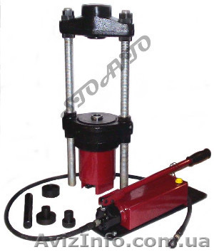 Выпрессовщик шкворней РПМ BП-75 - <ro>Изображение</ro><ru>Изображение</ru> #1, <ru>Объявление</ru> #854232