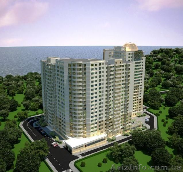 Продам 2-х комн. квартиру возле моря - <ro>Изображение</ro><ru>Изображение</ru> #1, <ru>Объявление</ru> #892651