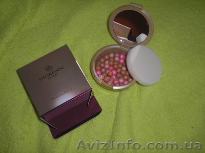 Продам новые Румяна в шариках «Премиум» Giordani Gold  - <ro>Изображение</ro><ru>Изображение</ru> #1, <ru>Объявление</ru> #891425