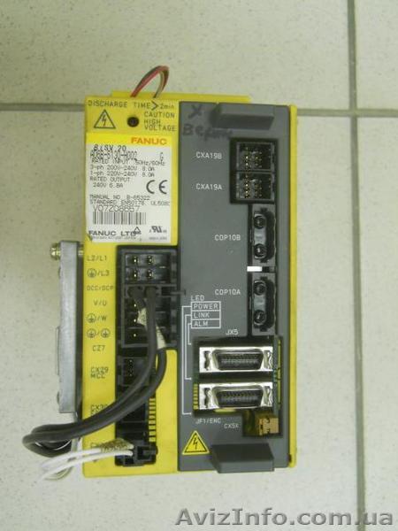 Ремонт FANUC ЧПУ станков электроники промышленной - <ro>Изображение</ro><ru>Изображение</ru> #1, <ru>Объявление</ru> #888950