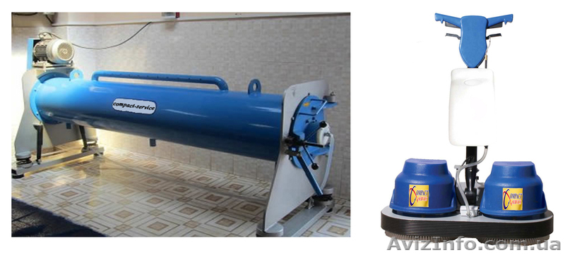 Оборудование для стирки ковров - <ro>Изображение</ro><ru>Изображение</ru> #1, <ru>Объявление</ru> #875127