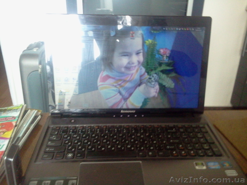Продам ноутбук, б.у - <ro>Изображение</ro><ru>Изображение</ru> #1, <ru>Объявление</ru> #886015