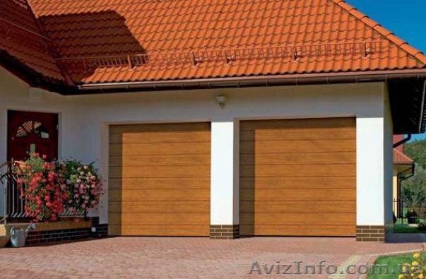 Продажа автоматических, гаражных Ворот                          - <ro>Изображение</ro><ru>Изображение</ru> #1, <ru>Объявление</ru> #868644