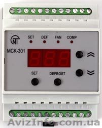 Температурные контроллеры - <ro>Изображение</ro><ru>Изображение</ru> #1, <ru>Объявление</ru> #875453
