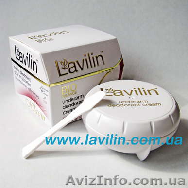 Дезодорант Lavilin (Лавилин) – 7 дней без запаха пота! - <ro>Изображение</ro><ru>Изображение</ru> #1, <ru>Объявление</ru> #879340