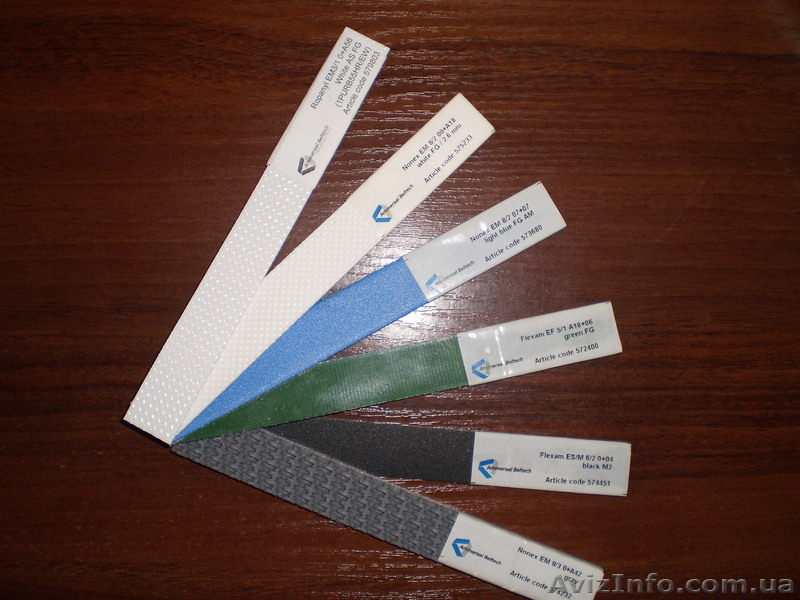 Конвейерные полимерные ленты из ПВХ  - <ro>Изображение</ro><ru>Изображение</ru> #1, <ru>Объявление</ru> #892842