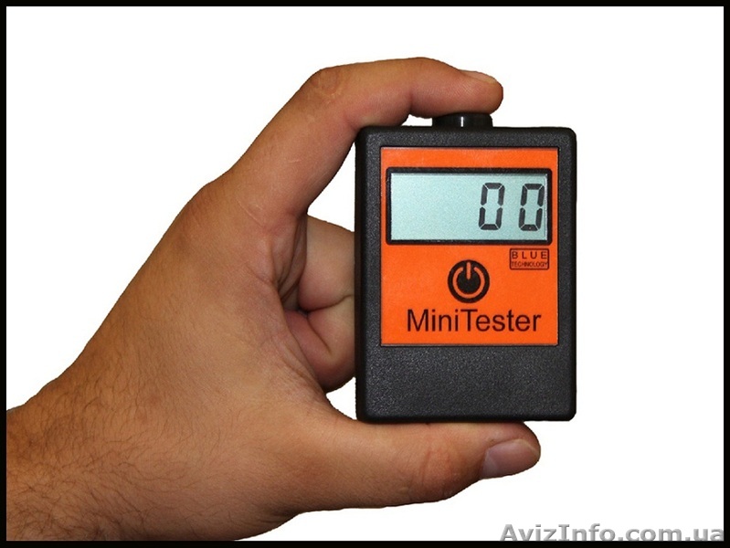 Толщиномер лакокрасочных покрытий MGR-A-10Fe (Mini) - <ro>Изображение</ro><ru>Изображение</ru> #1, <ru>Объявление</ru> #884266