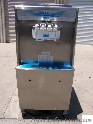 Taylor 754 фризер для мягкого мороженого  - <ro>Изображение</ro><ru>Изображение</ru> #1, <ru>Объявление</ru> #877667