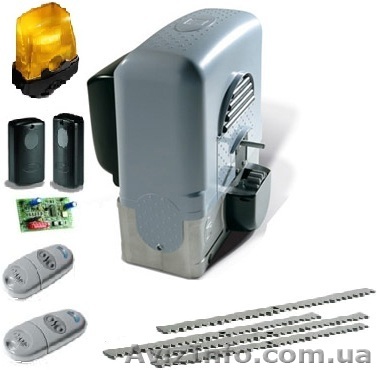 Продажа Электроприводов, Nice, faac, Came, Doorhan, Gant, Alutech - <ro>Изображение</ro><ru>Изображение</ru> #1, <ru>Объявление</ru> #891038