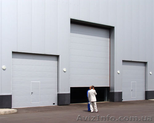 Продажа автоматических, промышленных ворот - <ro>Изображение</ro><ru>Изображение</ru> #1, <ru>Объявление</ru> #892886