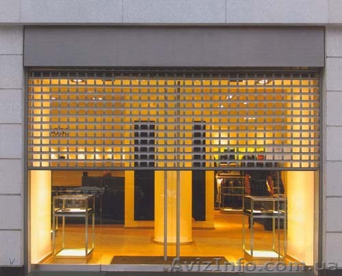 Установка автоматических, решетчатых Роллет - <ro>Изображение</ro><ru>Изображение</ru> #1, <ru>Объявление</ru> #891836