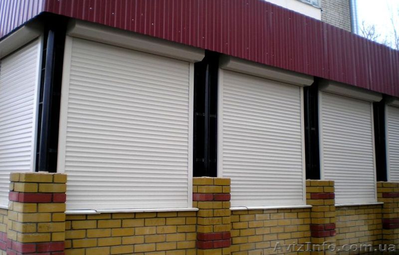 Продажа автоматических, защитных Рольставен - <ro>Изображение</ro><ru>Изображение</ru> #1, <ru>Объявление</ru> #891828