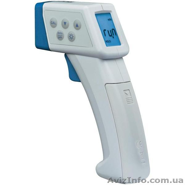 Толщиномер лакокрасочных покрытий Voltcraft CDM-115 (Fe, Al) - <ro>Изображение</ro><ru>Изображение</ru> #1, <ru>Объявление</ru> #884277