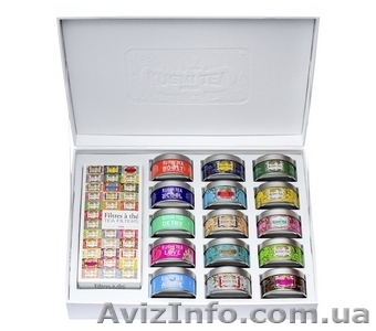  Чай в подарок! Подарочные наборы! KUSMI TEA - <ro>Изображение</ro><ru>Изображение</ru> #1, <ru>Объявление</ru> #907936