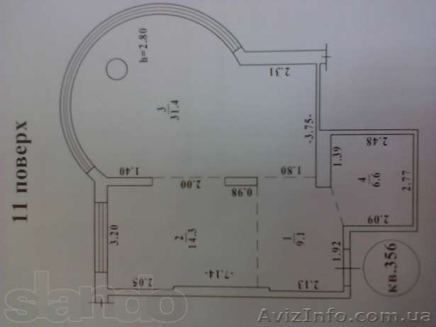 Продам свою 1-к. квартиру в Одессе - <ro>Изображение</ro><ru>Изображение</ru> #1, <ru>Объявление</ru> #898020