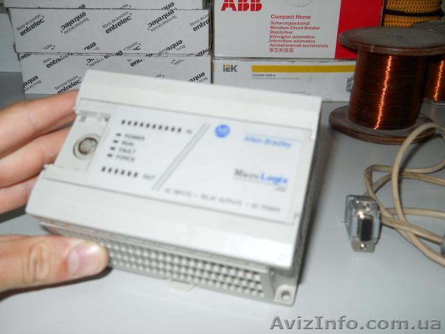 Ремонт Allen-bradley Rockwell Automation PowerFlex промооборудования. - <ro>Изображение</ro><ru>Изображение</ru> #1, <ru>Объявление</ru> #894428