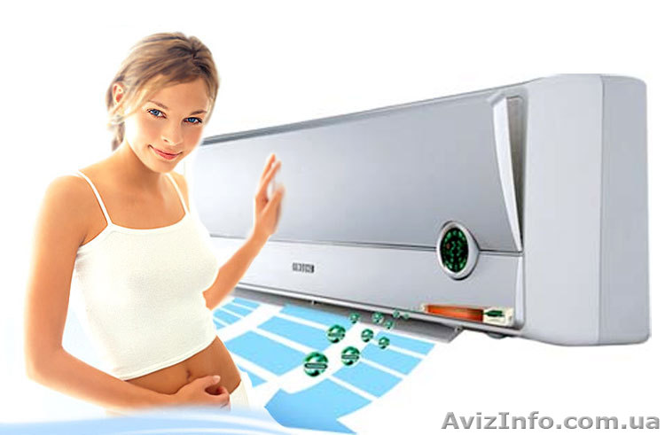  Купить кондиционер в Одессе, установка кондиционеров в Одессе. - <ro>Изображение</ro><ru>Изображение</ru> #1, <ru>Объявление</ru> #907335