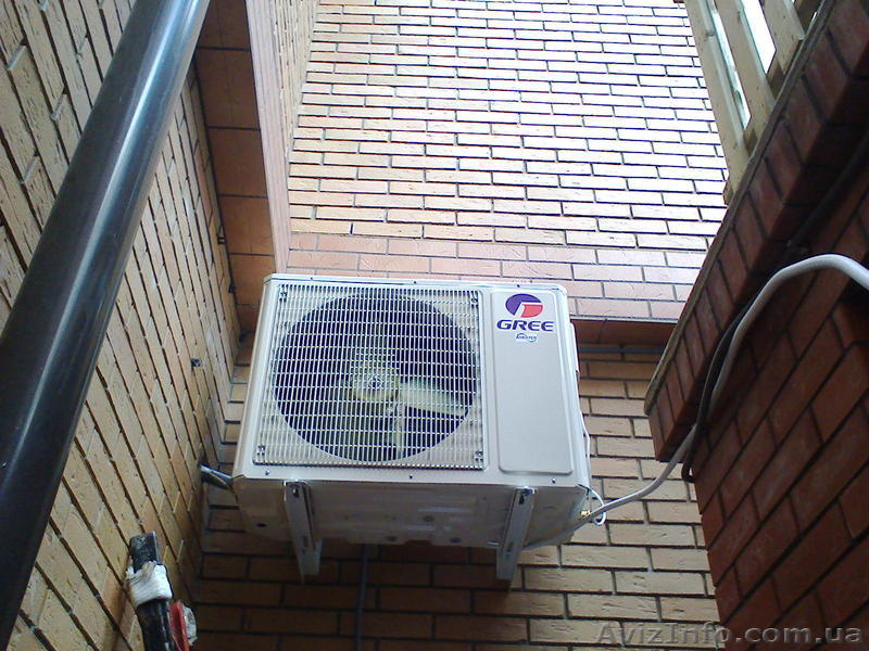 Обслуживание бытовых кондиционеров. - <ro>Изображение</ro><ru>Изображение</ru> #1, <ru>Объявление</ru> #891215