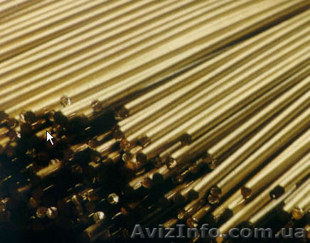 Пруток латунный в Одессе. - <ro>Изображение</ro><ru>Изображение</ru> #1, <ru>Объявление</ru> #895212