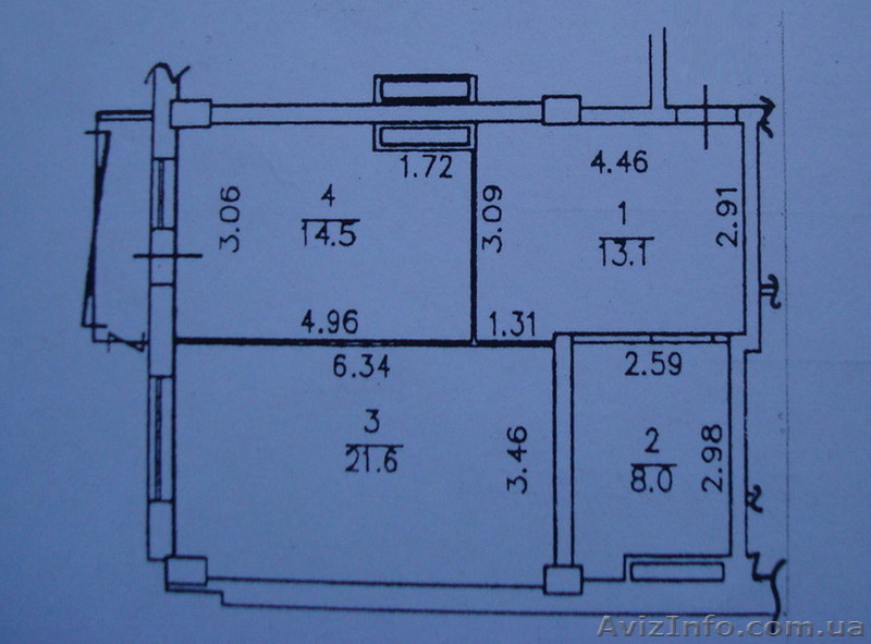 Продам 1 ком. кв. в жк 'АРМЕЙСКИЙ'/Говорова - <ro>Изображение</ro><ru>Изображение</ru> #1, <ru>Объявление</ru> #902243