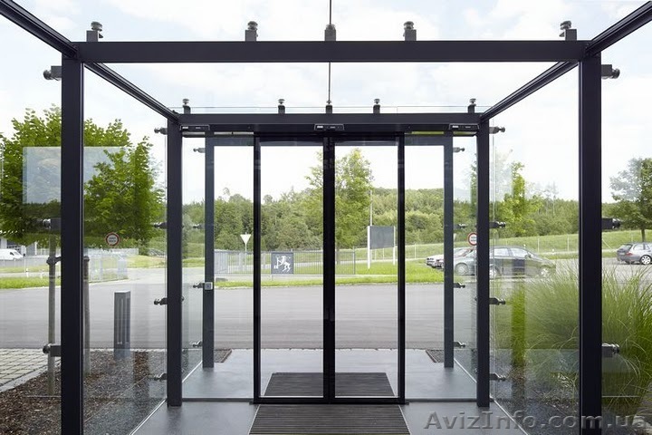 Ремонт автоматических раздвижных дверей - <ro>Изображение</ro><ru>Изображение</ru> #1, <ru>Объявление</ru> #901056