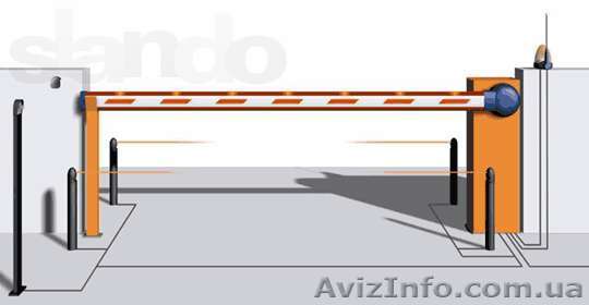 Установка Шлагбаумов Nice. Came. Faac. - <ro>Изображение</ro><ru>Изображение</ru> #1, <ru>Объявление</ru> #894023