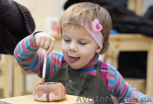 Занятия по гончарству и лепке - <ro>Изображение</ro><ru>Изображение</ru> #1, <ru>Объявление</ru> #906906